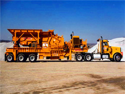时产7001000吨金红石节能制砂机 